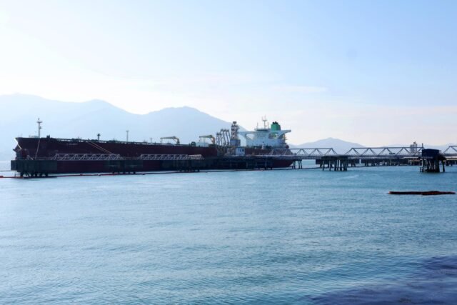 Kapal tanker ke-6 Korea Selatan berhasil melintasi Laut Merah