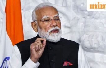 Karikatur Perdana Menteri Modi di surat kabar terbesar Norwegia memicu jejaring sosial; pengguna menyebutnya “benar-benar memalukan”