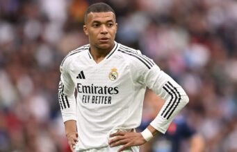Ketegangan di Real Madrid meningkat saat Kylian Mbappé menantang peran di bawah asuhan Álvaro Arbeloa