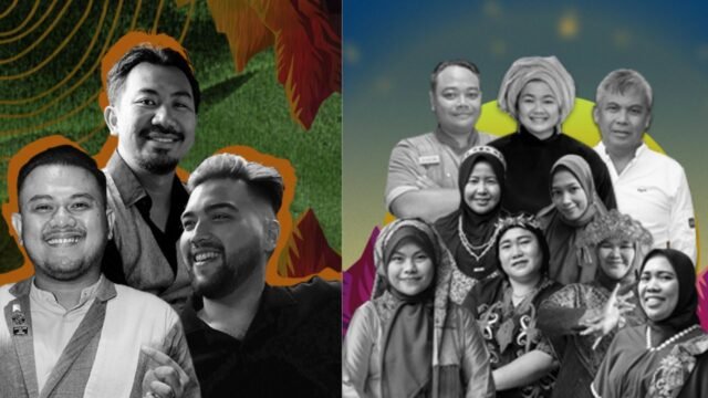 Klimaks Spesial: SEKARANG! Majalah akan hadir di Ubud Food Festival
