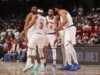 Knicks tinggal satu kemenangan lagi dari Final NBA setelah kemenangan Game 3