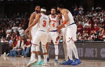 Knicks tinggal satu kemenangan lagi dari Final NBA setelah kemenangan Game 3