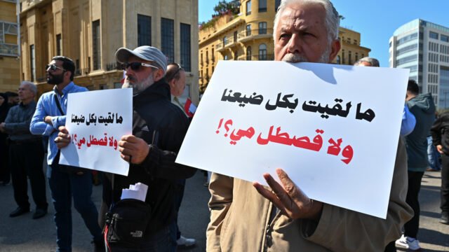 Kolonisasi Israel di Lebanon selatan sudah berlangsung