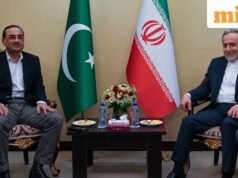 Konflik Asia Barat: Menteri Luar Negeri Iran Araghchi, Panglima Angkatan Darat Pakistan Munir mengadakan pembicaraan di Teheran, membahas keamanan regional