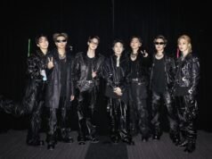 Konser BTS di Amerika Utara menarik 840.000 penonton (agensi)
