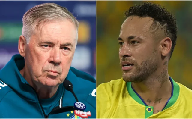 Kontroversi cedera Neymar di Piala Dunia 2026 ditanggapi oleh pelatih