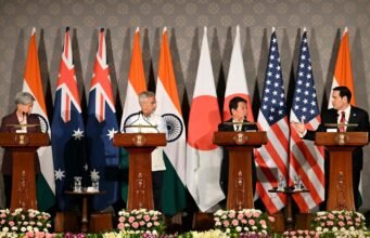 Korea Utara mengecam pernyataan Quad yang menyerukan denuklirisasi Pyongyang