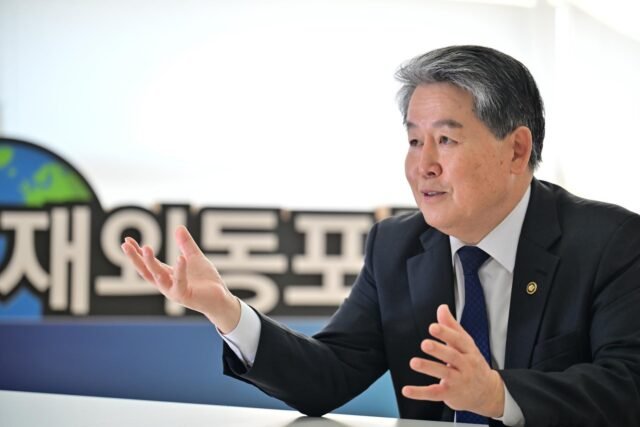 Korea harus mengadopsi 7 juta penduduknya. Diaspora sebagai “aset strategis”,