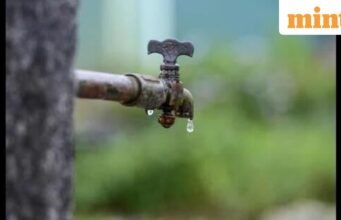 Krisis air yang parah melanda Dakshinpuri di selatan Delhi, penduduk mengatakan tidak ada cukup air untuk minum dan mandi; DJB bereaksi