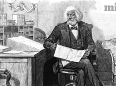 Kutipan Hari Ini: Abolisionis Amerika Frederick Douglass tentang ketekunan: “Anda tidak dinilai dari seberapa tinggi Anda…”