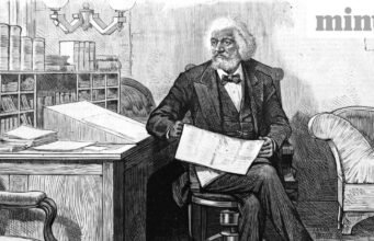 Kutipan Hari Ini: Abolisionis Amerika Frederick Douglass tentang ketekunan: “Anda tidak dinilai dari seberapa tinggi Anda…”