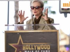 Kutipan Hari Ini: Meryl Streep tentang hidup dan kehilangan – “Hidup itu berharga, dan ketika Anda kehilangan banyak orang….”
