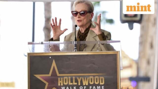 Kutipan Hari Ini: Meryl Streep tentang hidup dan kehilangan -
