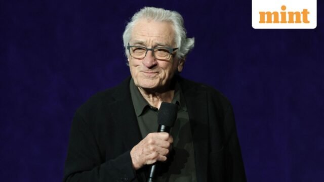 Kutipan Hari Ini: Robert De Niro tentang ketenaran dan ambisi: