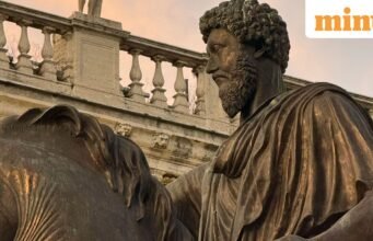 Kutipan Hari Ini dari Marcus Aurelius tentang mengapa mengharapkan orang sulit membantu Anda tetap tenang: “Saya akan bertemu hari ini…”