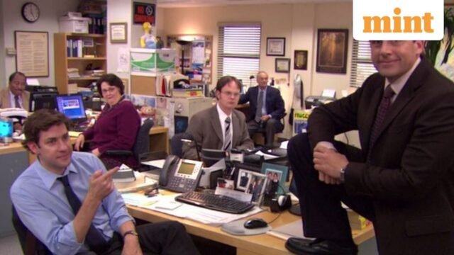 Kutipan Hari Ini dari The Office: