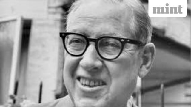 Kutipan Ogden Nash Hari Ini: Mengapa Kita Bekerja untuk Membebaskan