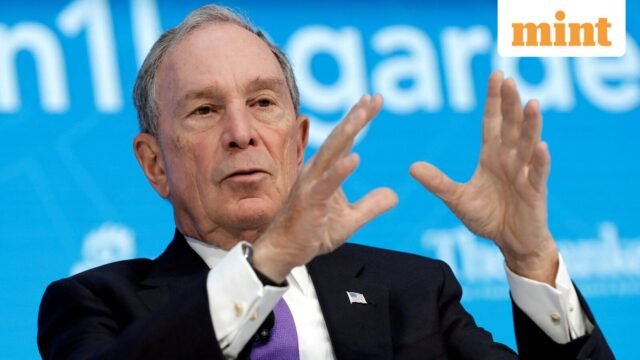 Kutipan hari ini dari Michael Bloomberg mengenai ketahanan: “Menjadi wirausaha