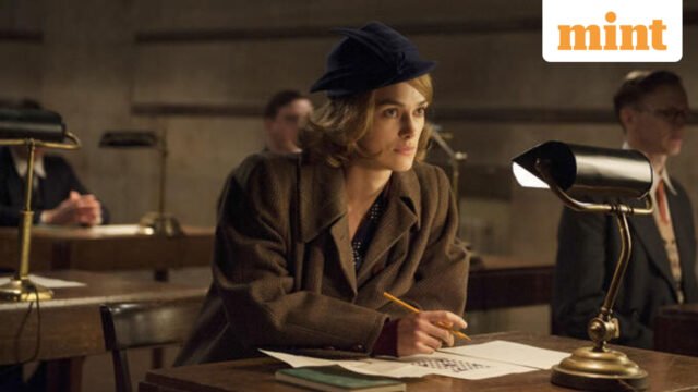 Kutipan hari ini dari The Imitation Game: “Terkadang orang-orang yang