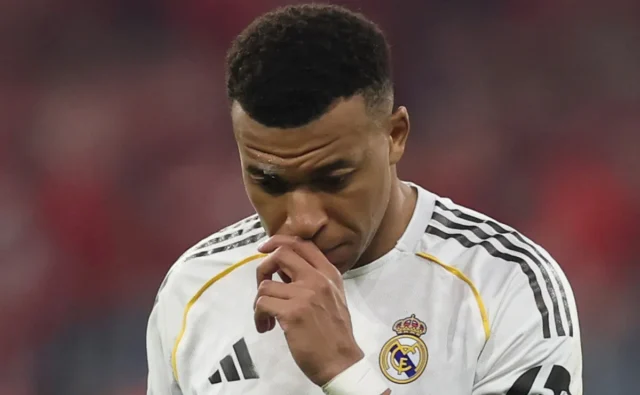 Kylian Mbappé berisiko kehilangan kehormatan besar La Liga di tengah