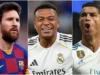 Kylian Mbappé memenangkan Sepatu Emas La Liga bersama Real Madrid, bergabung dalam daftar eksklusif bersama Lionel Messi dan Cristiano Ronaldo