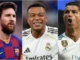 Kylian Mbappé memenangkan Sepatu Emas La Liga bersama Real Madrid, bergabung dalam daftar eksklusif bersama Lionel Messi dan Cristiano Ronaldo