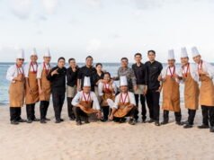Laguna Bali merayakan keunggulan kuliner di Bali