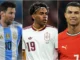 Lamine Yamal dengan jelas mengambil sikap terhadap perbandingan antara Lionel Messi dan Cristiano Ronaldo: “Tujuan saya bukanlah untuk dibandingkan dengan mereka”