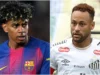 Lamine Yamal mengenang kekaguman masa kecilnya pada Neymar Jr: “Jika Anda menyuruh saya pergi ke Rusia dengan kereta api, saya akan naik kereta”