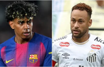 Lamine Yamal mengenang kekaguman masa kecilnya pada Neymar Jr: “Jika Anda menyuruh saya pergi ke Rusia dengan kereta api, saya akan naik kereta”