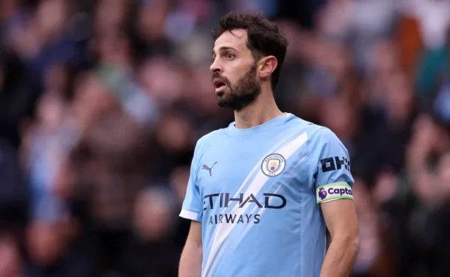 Laporan: Bernardo Silva siap mengorbankan $9 juta untuk mengamankan kepindahan