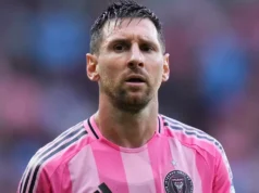 Laporan: Lionel Messi cedera di Inter Miami, tetapi Piala Dunia 2026 bersama Argentina tidak dalam bahaya