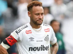 Laporan: Neymar Jr kemungkinan besar akan melewatkan pertandingan persahabatan Brasil menjelang Piala Dunia 2026 karena masalah cedera betis