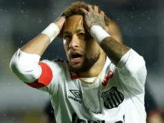 Neymar Jr menderita cedera betis tingkat 2 bersama Brasil dan melewatkan pertandingan persahabatan menjelang Piala Dunia 2026.
