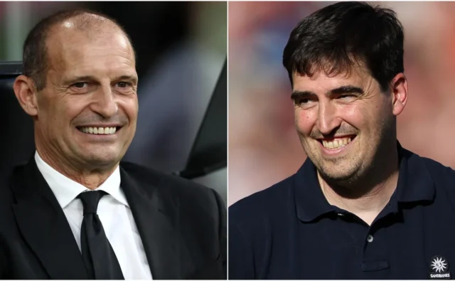 Laporan: Pemecatan Massimiliano Allegri membuka jalan bagi Andoni Iraola untuk