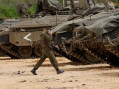 Laporan militer Israel meningkatkan pengaduan pelecehan seksual