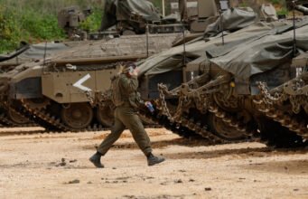 Laporan militer Israel meningkatkan pengaduan pelecehan seksual
