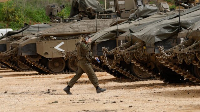 Laporan militer Israel meningkatkan pengaduan pelecehan seksual