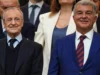 Laporta menanggapi Florentino Pérez setelah dia mengklaim Barcelona mencuri gelar dari Real Madrid: ‘Dia mencoba mengalihkan perhatian’