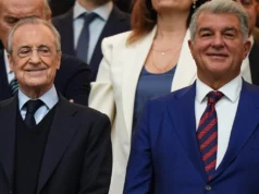 Laporta menanggapi Florentino Pérez setelah dia mengklaim Barcelona mencuri gelar dari Real Madrid: ‘Dia mencoba mengalihkan perhatian’