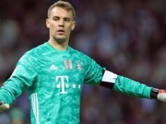 Legenda Bayern Munich Manuel Neuer berterima kasih kepada penggemar atas dukungannya setelah memperpanjang kontrak (Video)