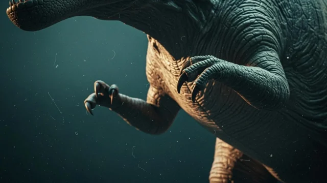 Lengan Kecil T. rex Mungkin Berevolusi karena Alasan yang Sangat