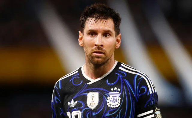 Lionel Messi dilaporkan diragukan tampil pada pertandingan persahabatan pra-Piala Dunia
