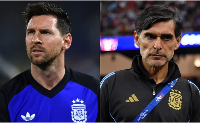 Lionel Messi dipertahankan untuk Piala Dunia 2026, konfirmasi asisten pelatih