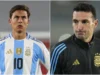 Lionel Scaloni menjelaskan keputusannya mencoret Paulo Dybala dari daftar awal Argentina untuk Piala Dunia 2026