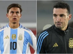 Lionel Scaloni menjelaskan keputusannya mencoret Paulo Dybala dari daftar awal Argentina untuk Piala Dunia 2026