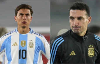 Lionel Scaloni menjelaskan keputusannya mencoret Paulo Dybala dari daftar awal Argentina untuk Piala Dunia 2026