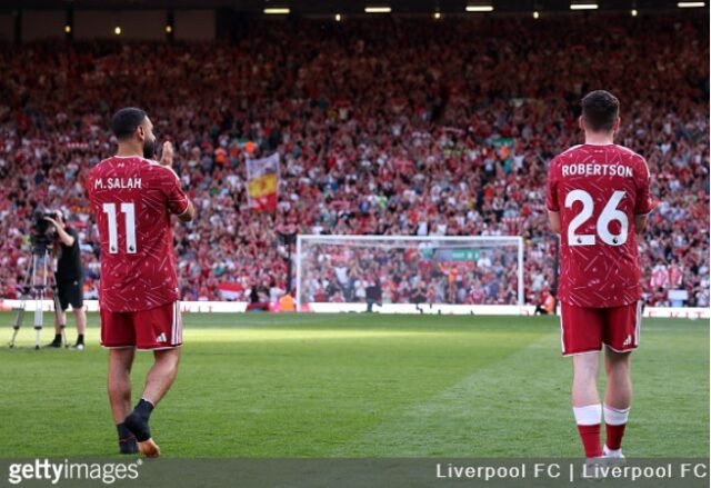 Liverpool 1-1 Brentford: Poin pembicaraan saat The Reds mengucapkan selamat