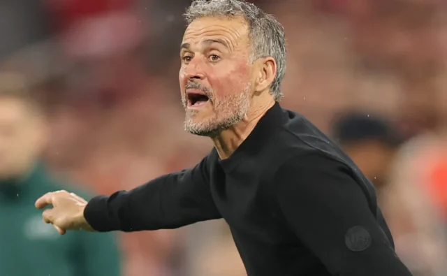 Luis Enrique memuji Arsenal sebagai 'tim terbaik di Eropa' tanpa