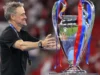 Luis Enrique telah bergabung dengan grup eksklusif yang terdiri dari 11 manajer dengan Liga Champions atau Piala Eropa berturut-turut